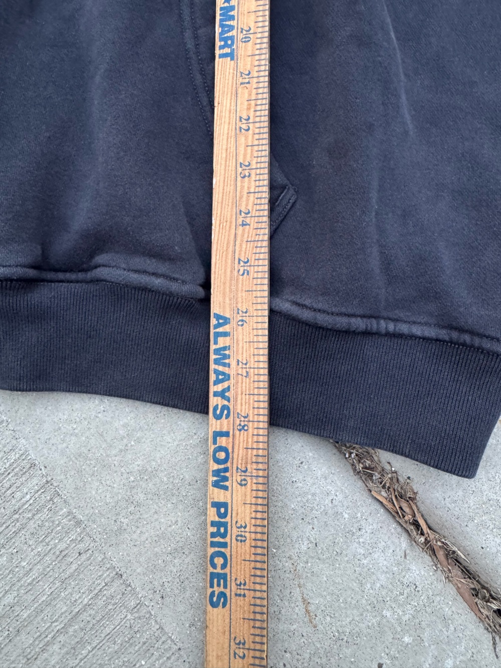 2 Abercrombie & Fitch Soft A&F Essential Hoodie Bundle Faded Black Gray Size XL - Picture 7 of 15